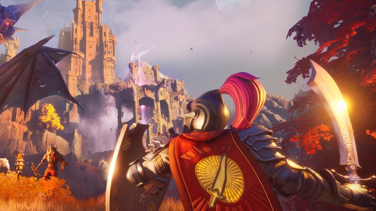 Dragonwilds Combat: Your Health Bar Is a Collectible