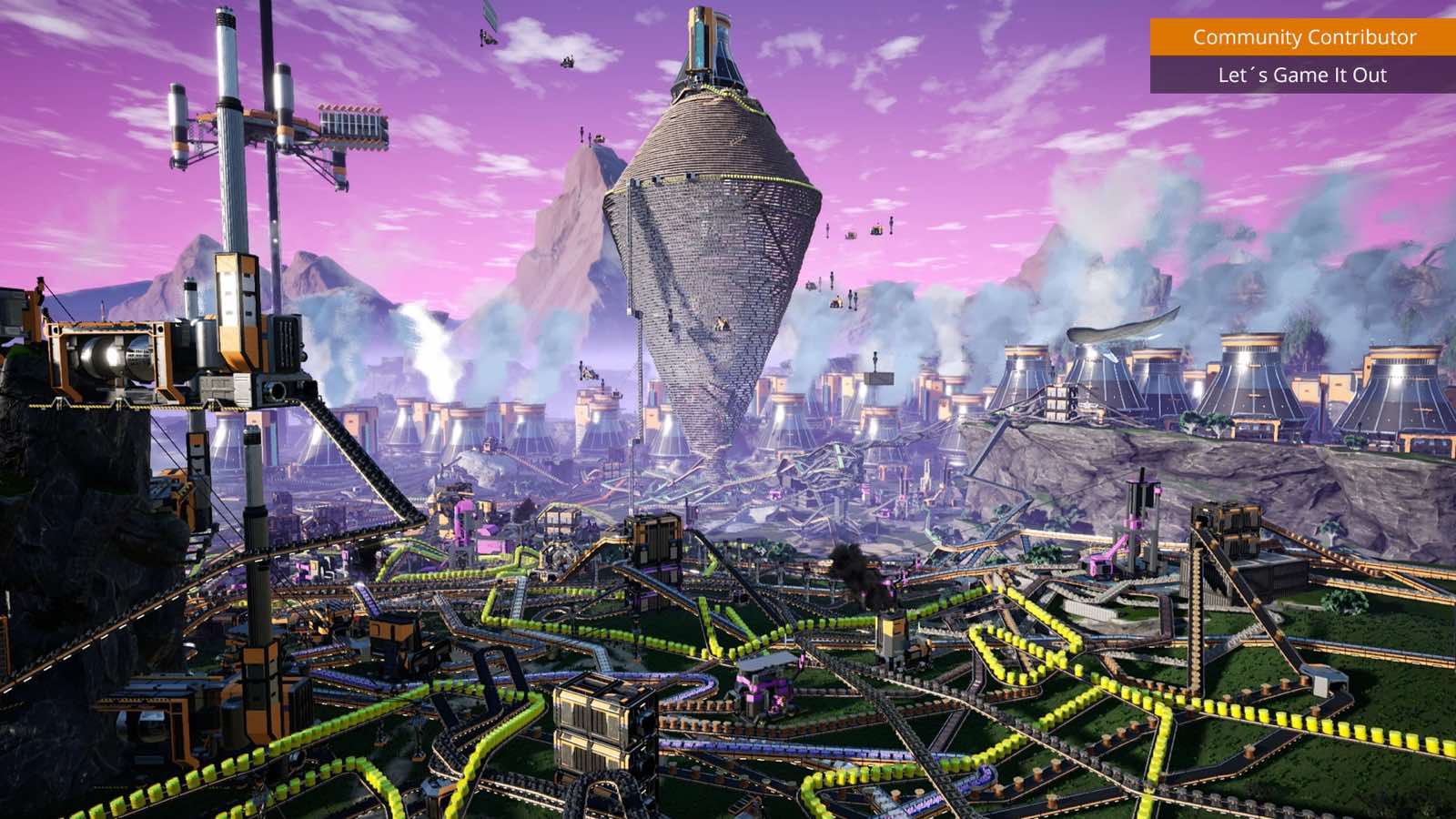 Satisfactory 1.2 Is Live: Weather, Fluid Trucks, Game Modes, and the Console Launch