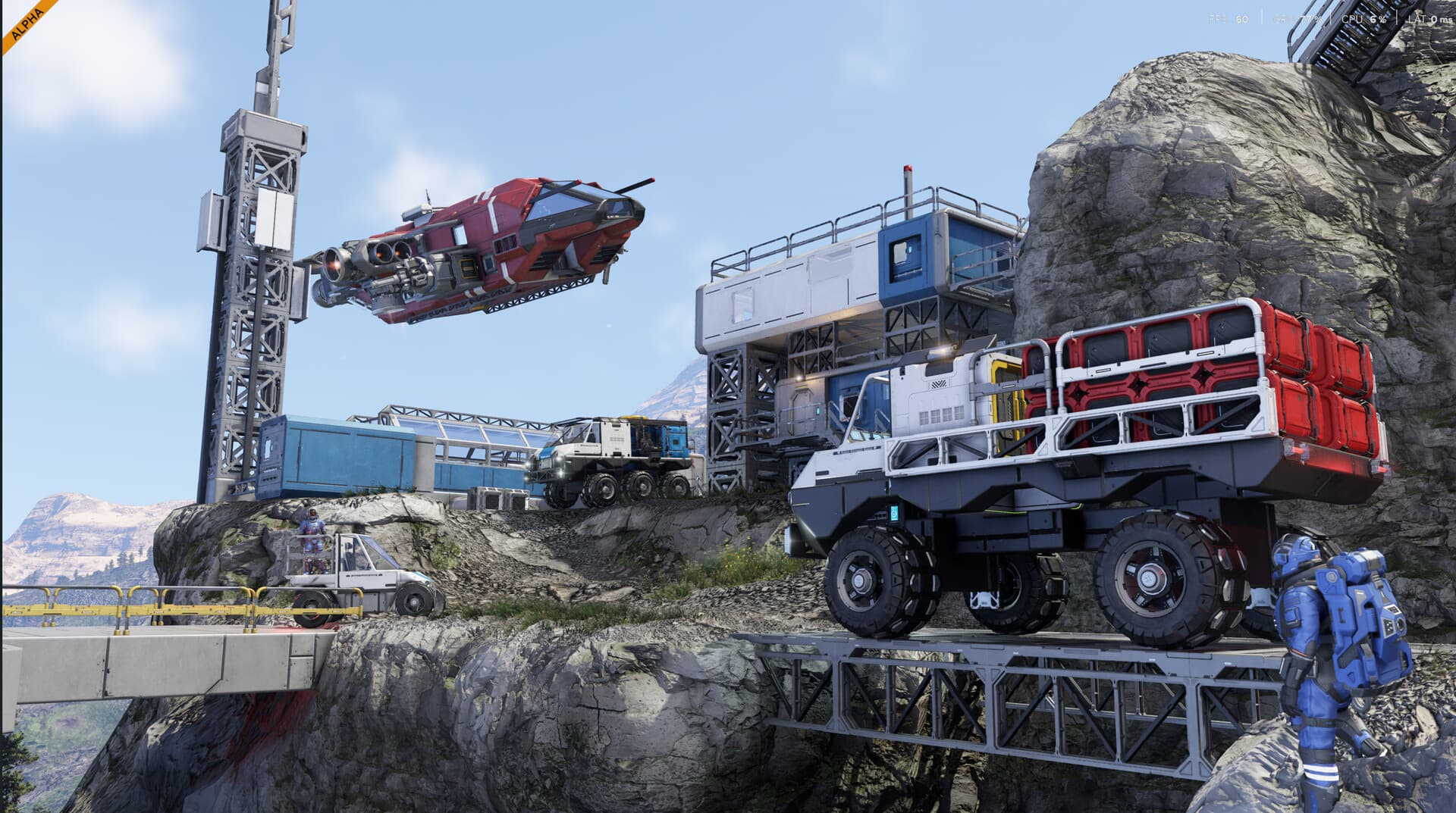 Space Engineers 2's Next Vertical Slice Targets Mod Support: Where the Alpha Stands and What's Coming