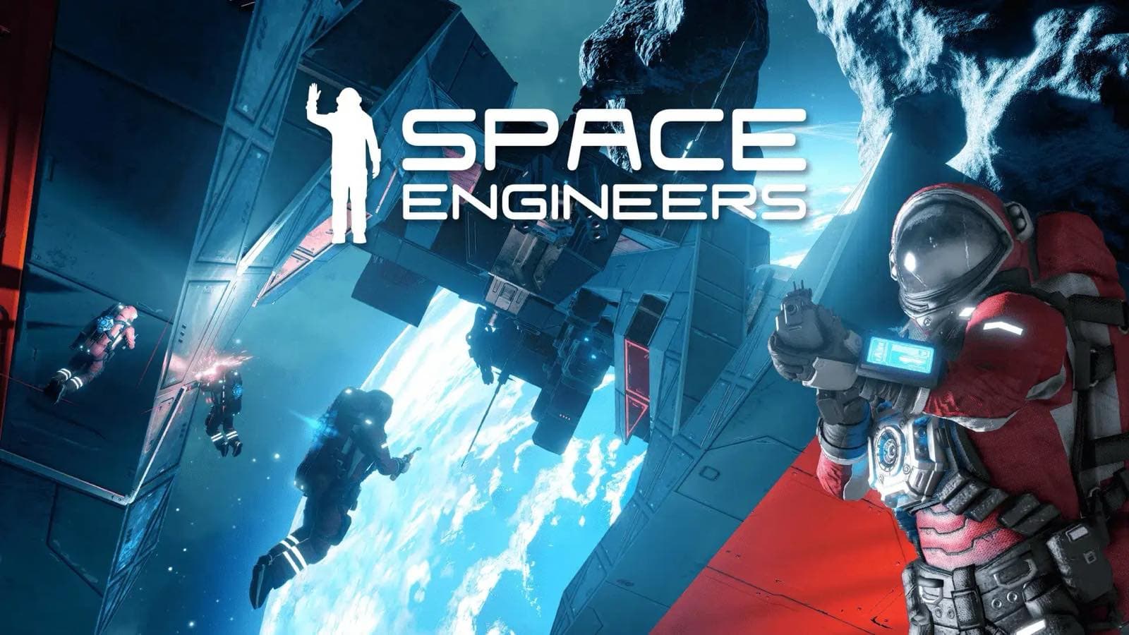Space Engineers Beginner's Guide: Build Your First Ship (2026)