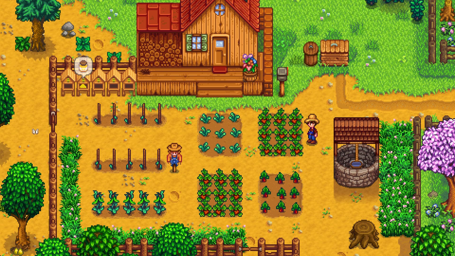 Stardew Valley First Year Roadmap: What to Do Every Season