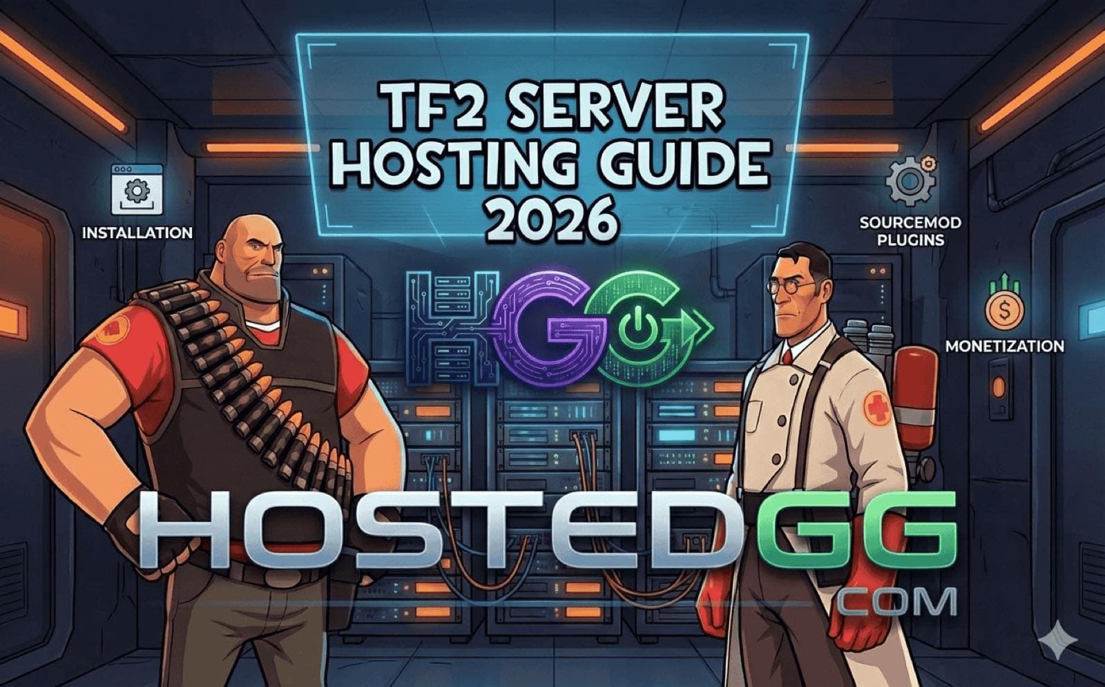 How to Host a Team Fortress 2 Server in 2026 (Ultimate Guide)
