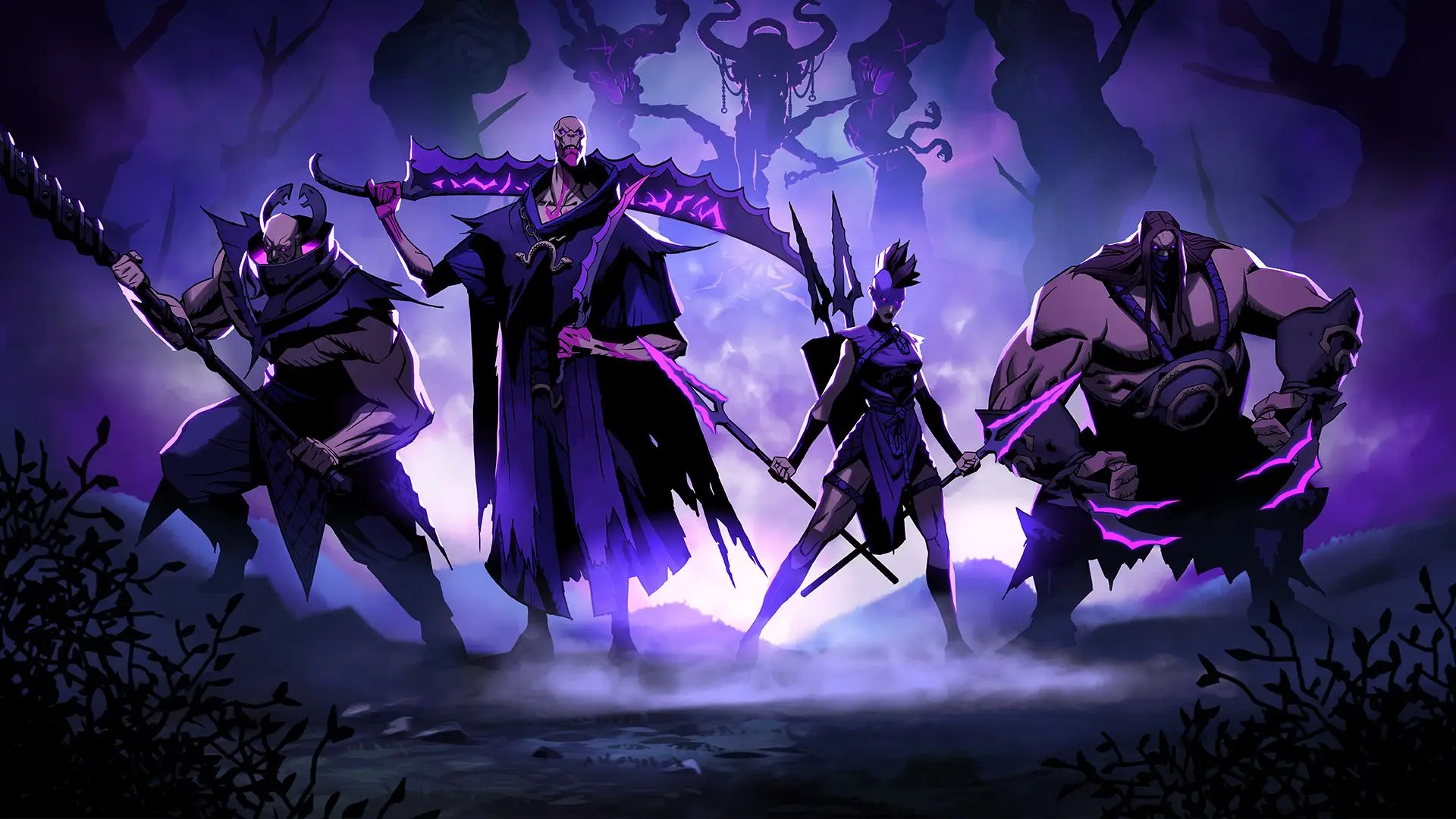 V Rising Blood Types Guide: Best Blood for Every Playstyle