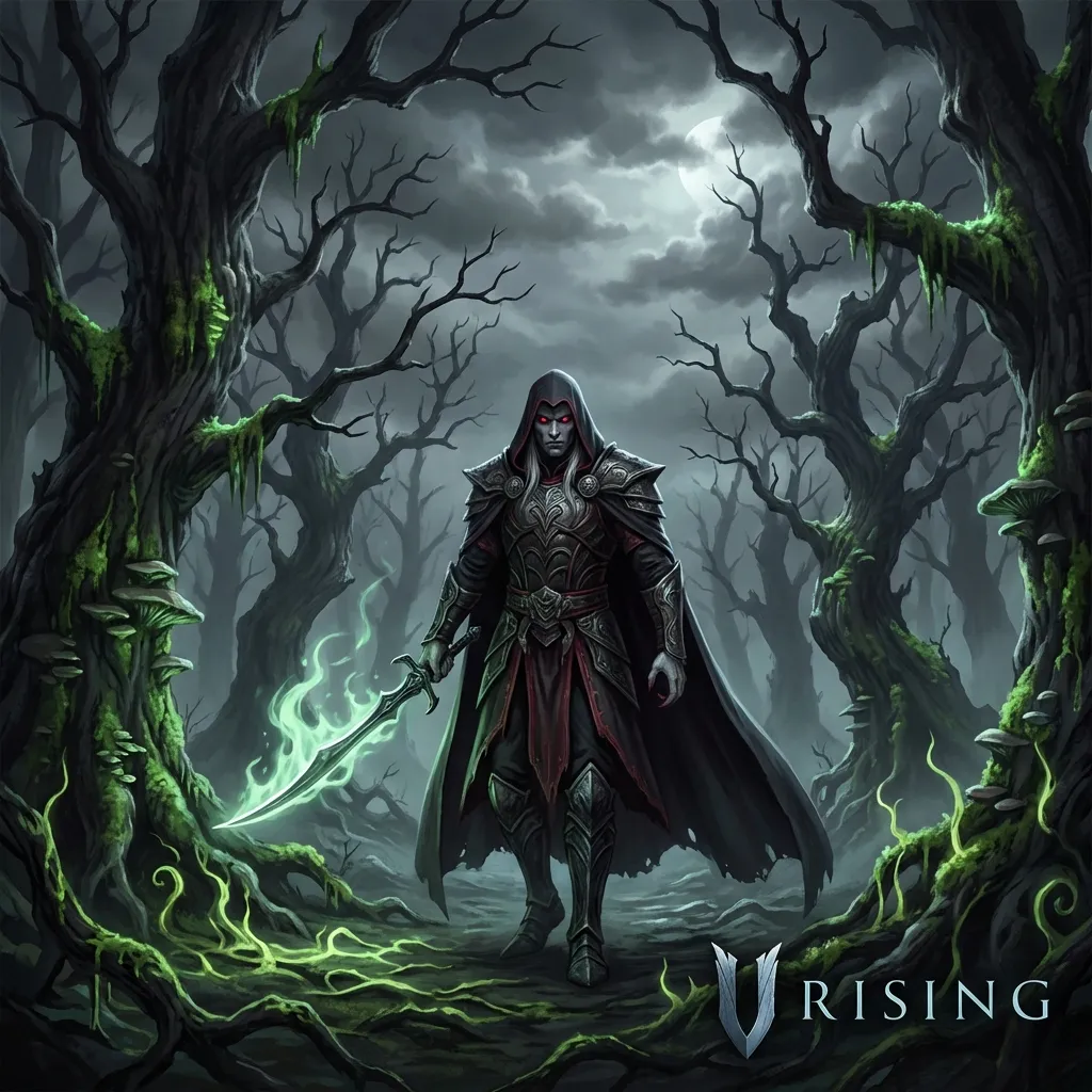 V Rising: Invaders of Oakveil Update Guide (2026)