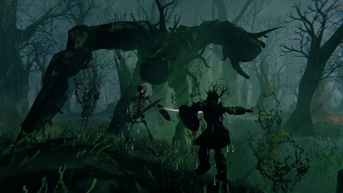 Valheim Finally Let You Rebind the Dodge Key, and a Patch Note Admits Diagonal Movement Was 30% Too Slow