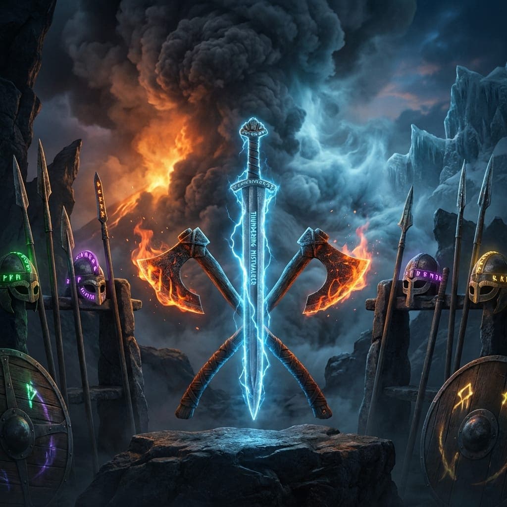 Valheim Best Weapons Guide: From Early Game to Ashlands (2026)