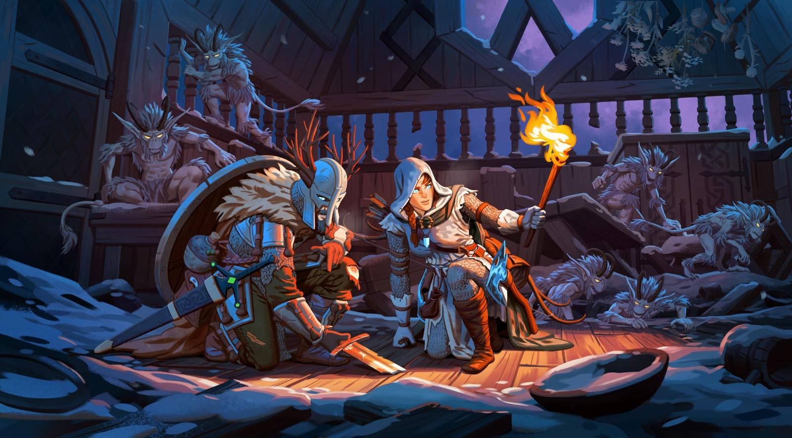 Valheim Deep North Preparation Guide: Everything to Do Before September 9
