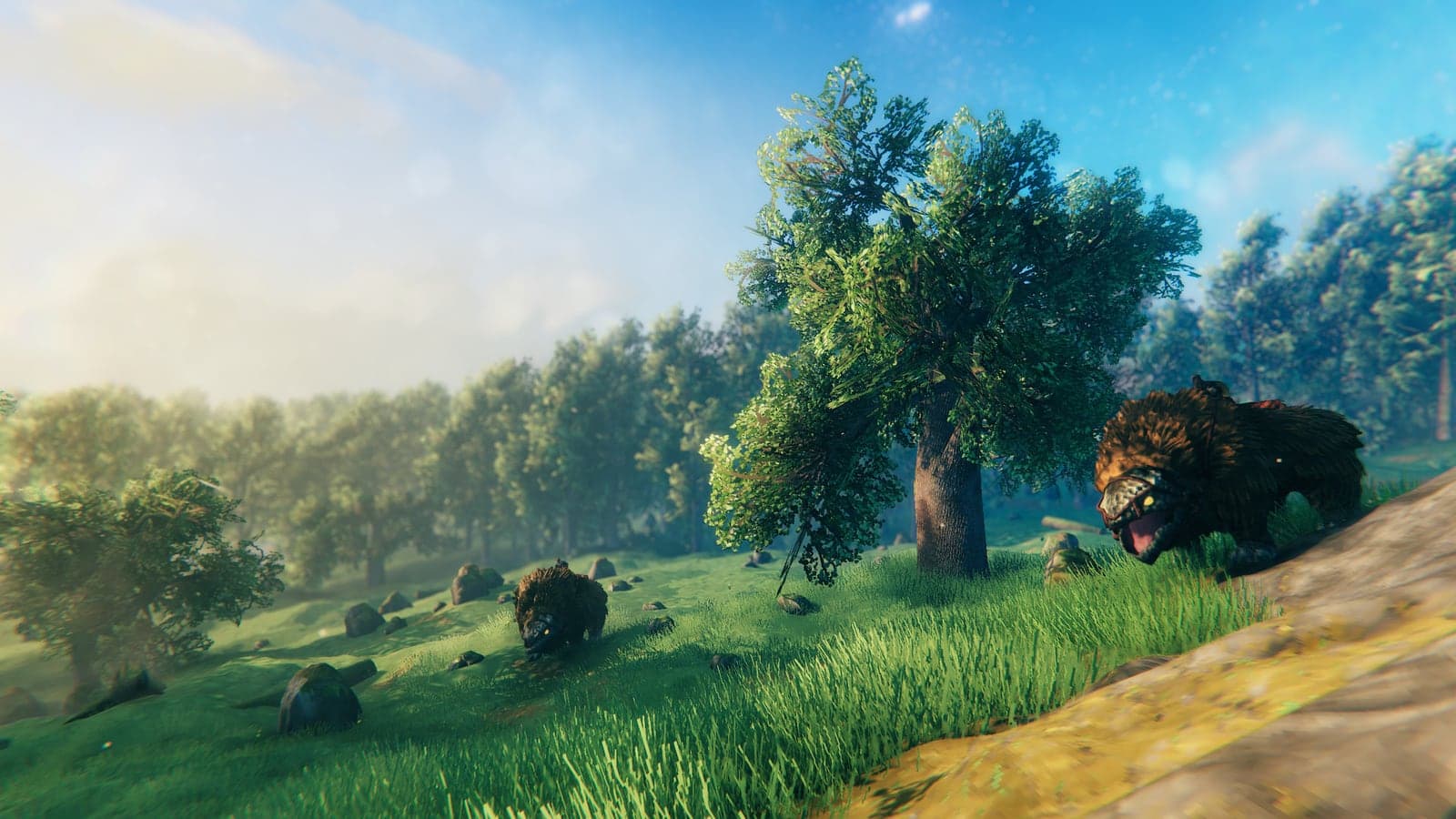 Valheim Farming Guide: Crops, Bees, and a Self-Sufficient Base