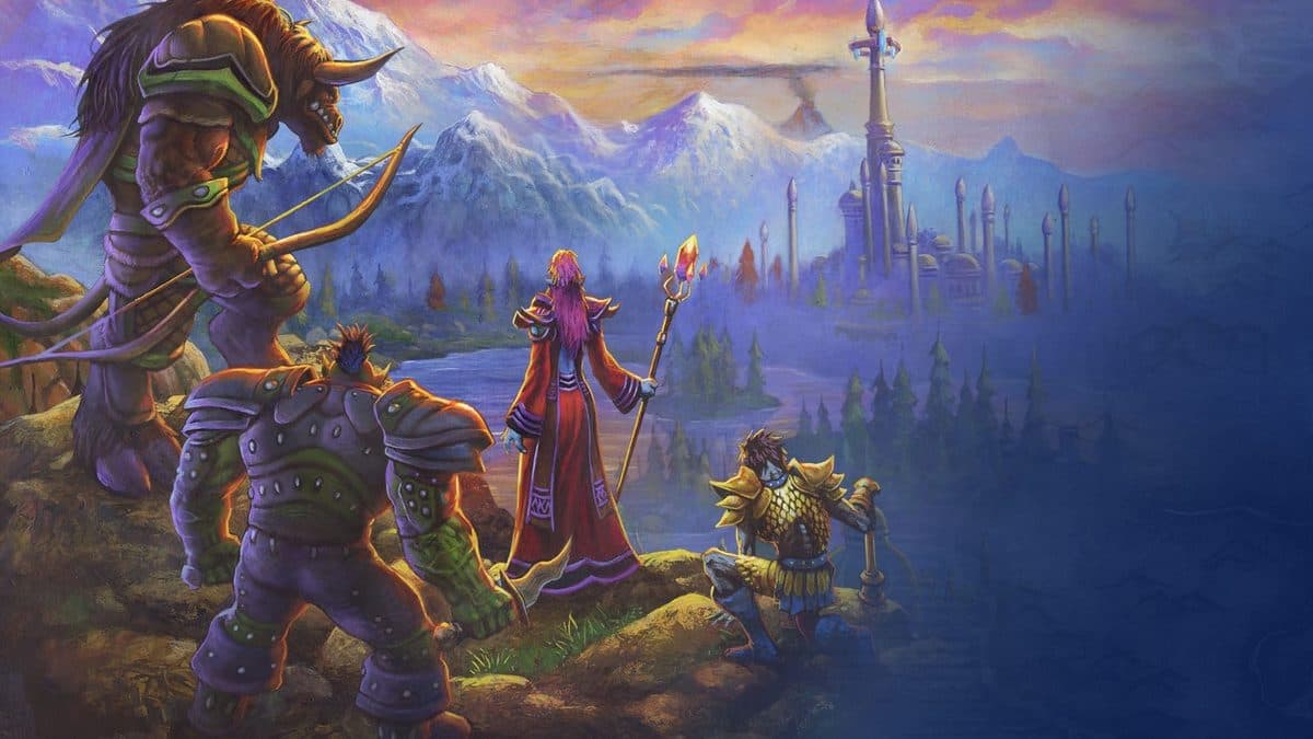 WoW Forever Beta Class Changes: Every Class but Rogue