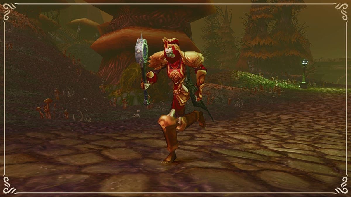 WoW Forever Beta Datamine: Set Bonuses Change Gear