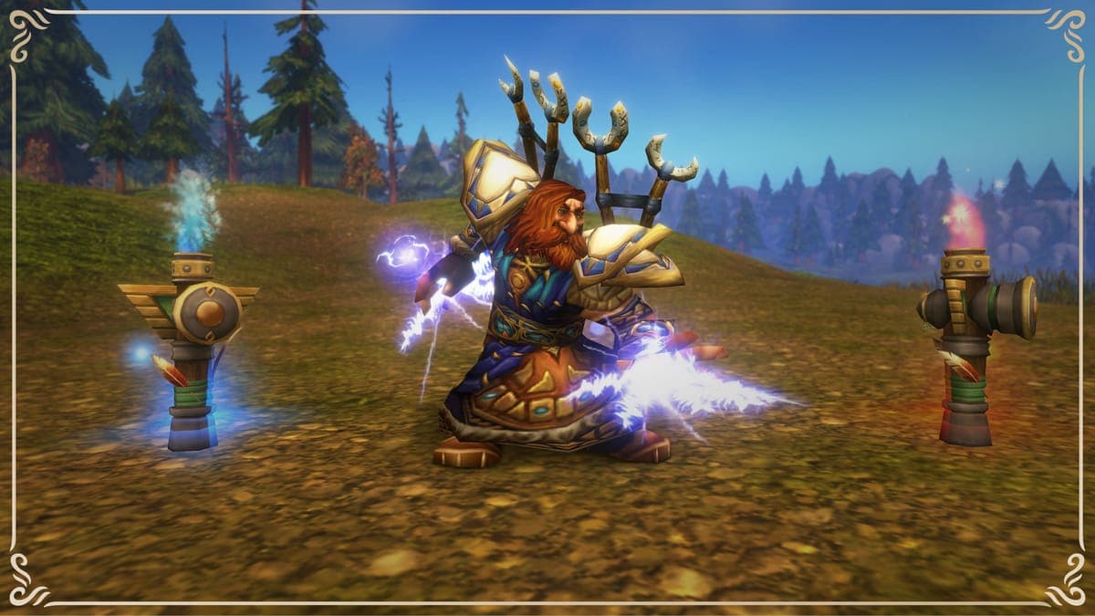 WoW Forever: First Aid Now Crafts Healing Potions