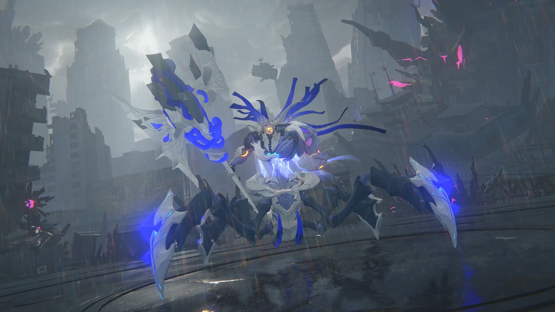 Zenless Zone Zero Roxy Build Guide (3.2): W-Engine, Drive Discs, Stats, and Teams