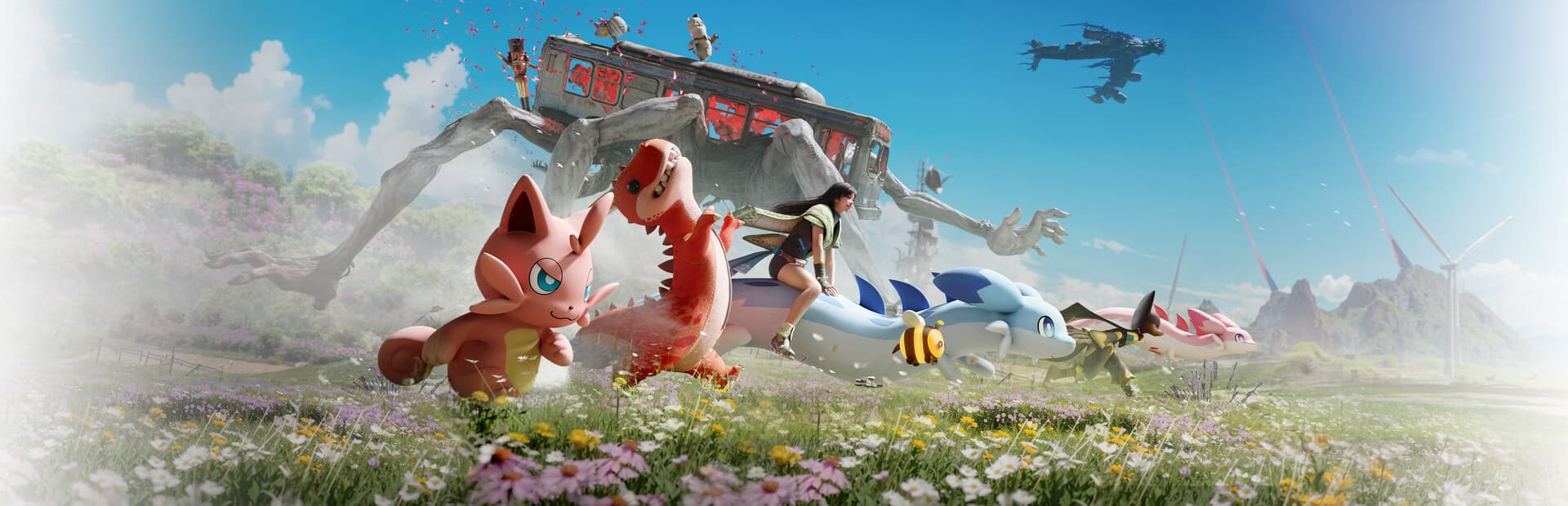 Once Human hits PS5 and Xbox Series on August 25 with linked-account carryover
