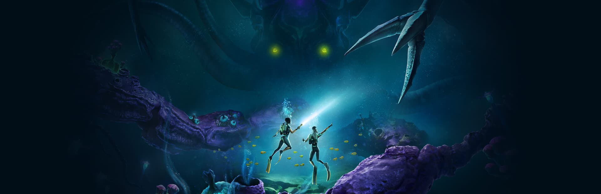 Subnautica 2 Early Access 1.2 Buddy System ships proximity voice chat, revives, and item trading