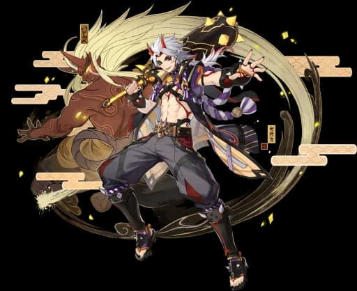 Arataki Itto