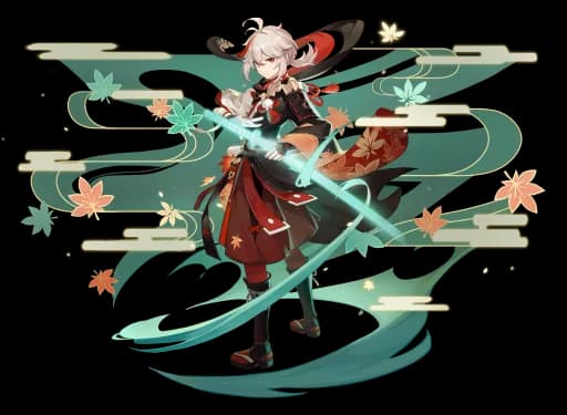 Kaedehara Kazuha