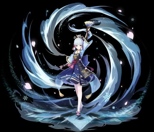 Kamisato Ayaka