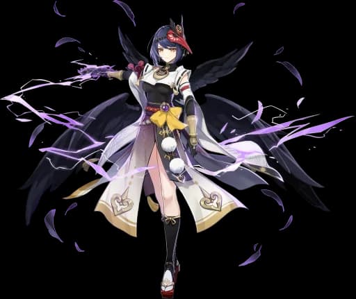 Kujou Sara