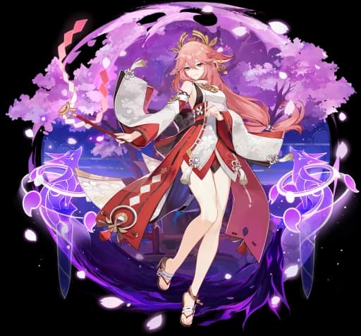 Yae Miko