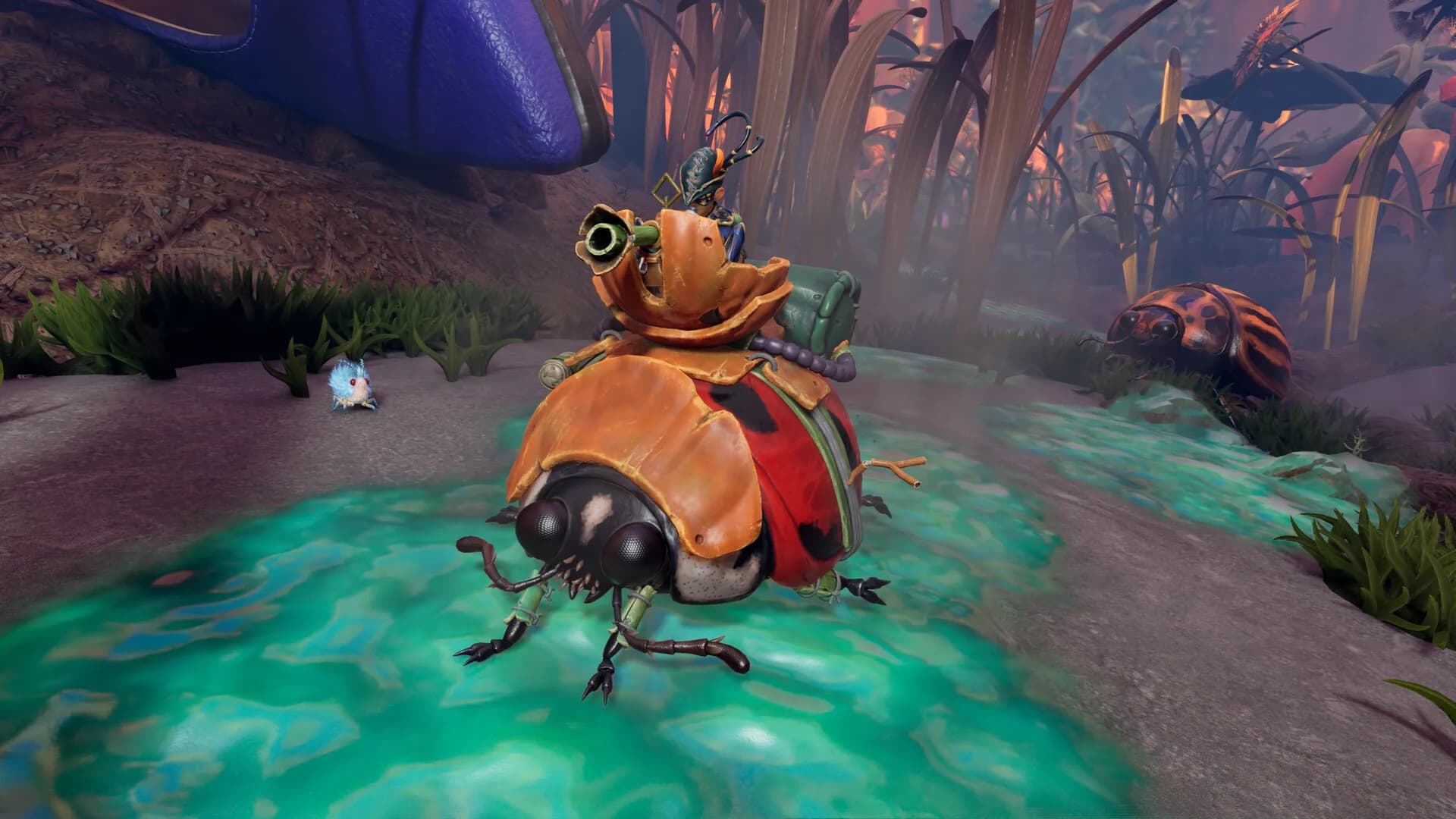 Weevil Shield
