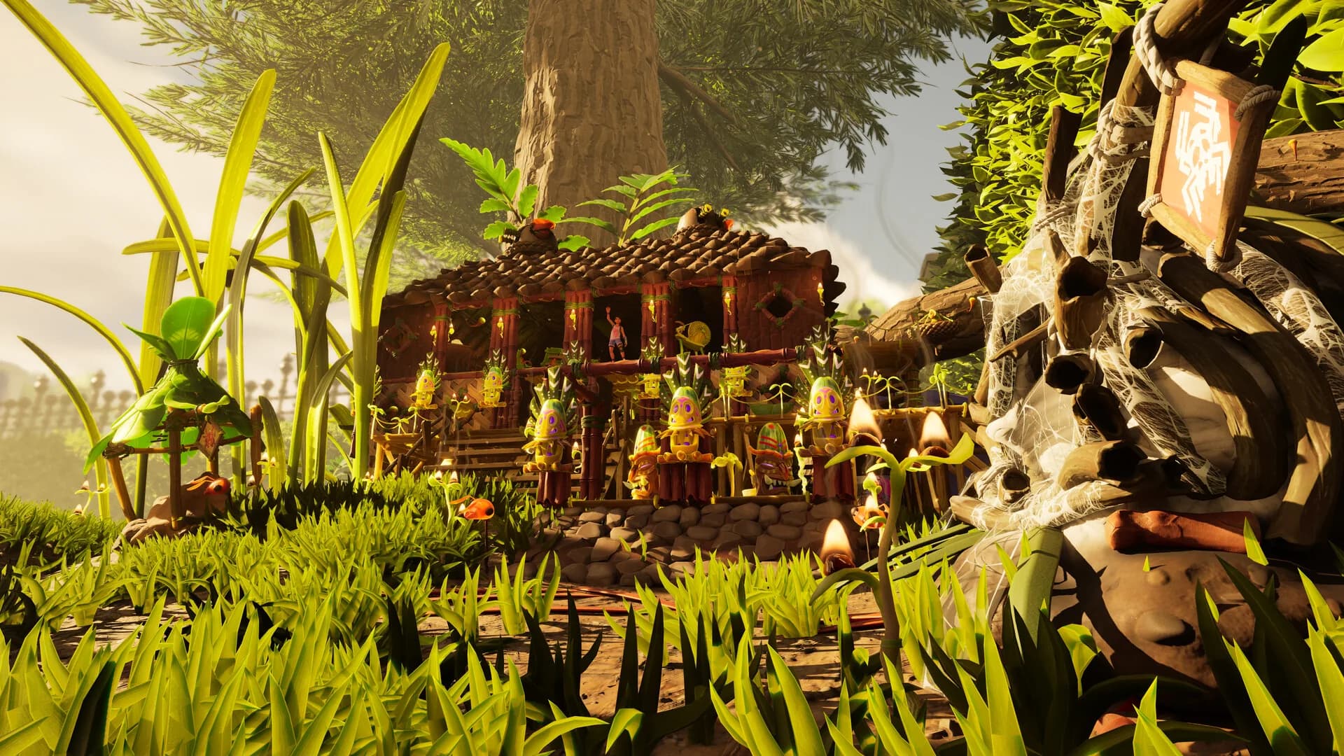 Base Building & Crafting