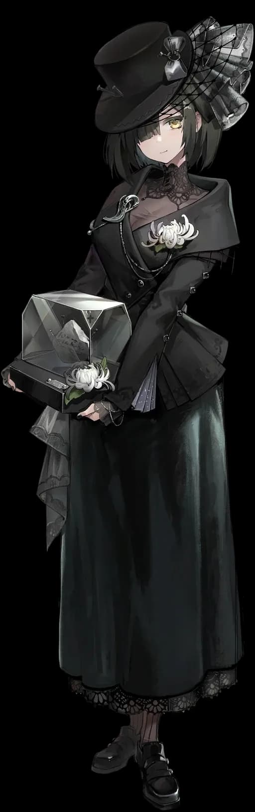 Necrologist