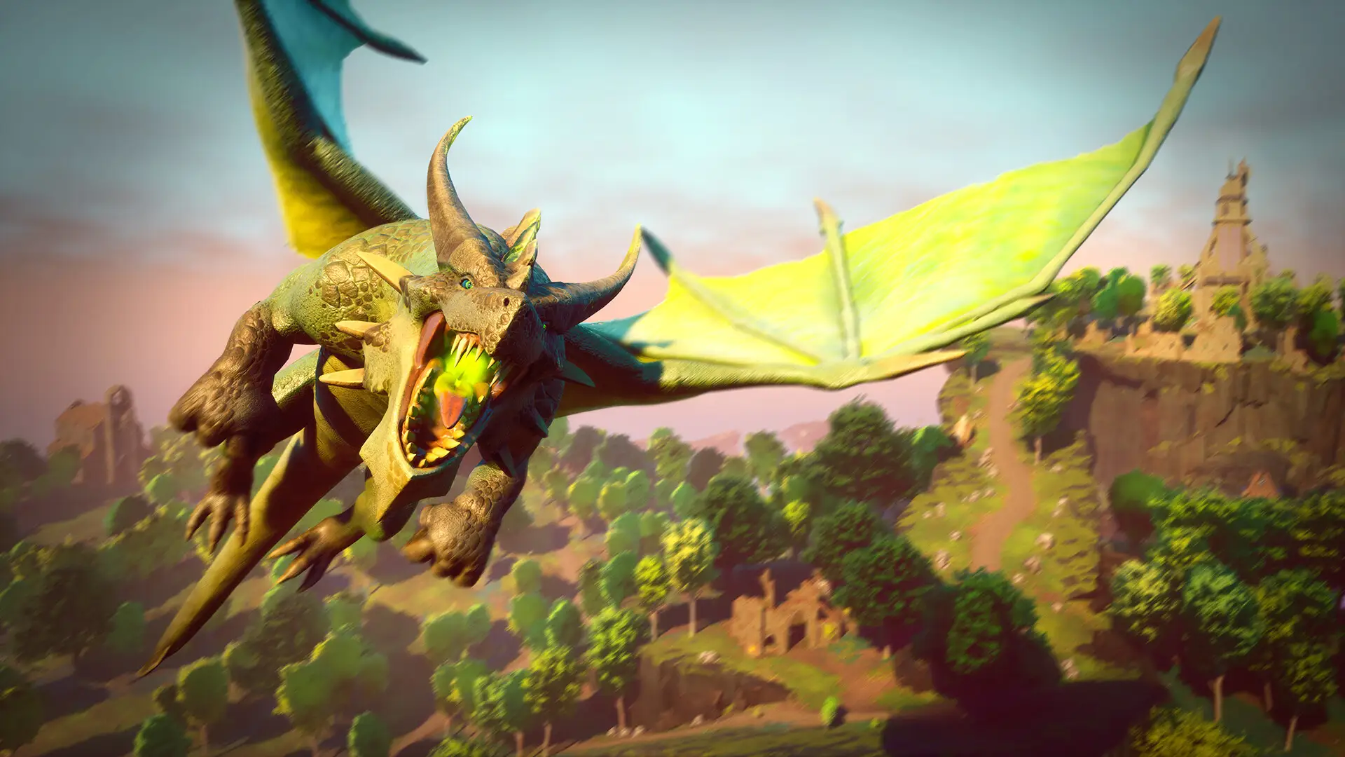 Ashenfall