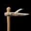 Antler Pickaxe