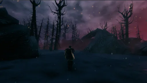 Ashlands