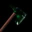 Black Metal Axe