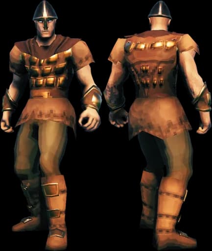 Bronze Armor