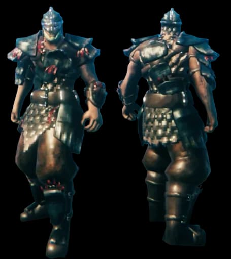 Carapace Armor