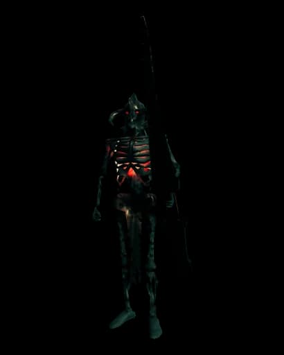 Charred Marksman