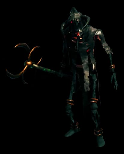Charred Warlock
