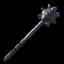 Flametal Mace
