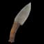 Flint Knife