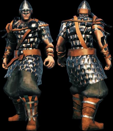 Iron Armor