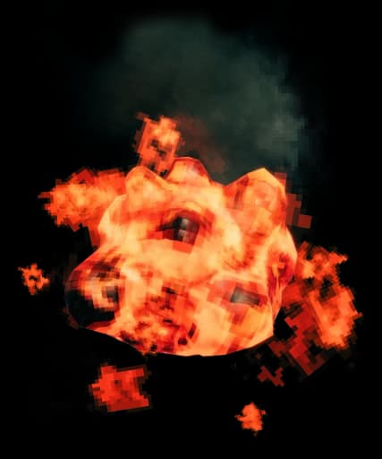 Lava Blob