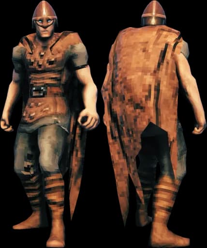 Leather Armor