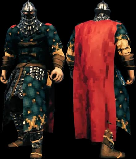 Padded Armor