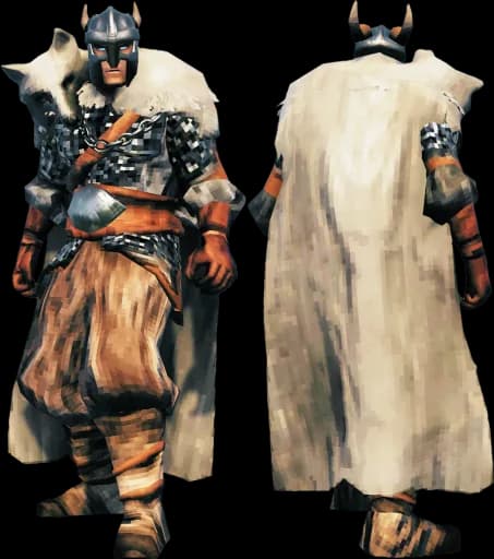 Wolf Armor