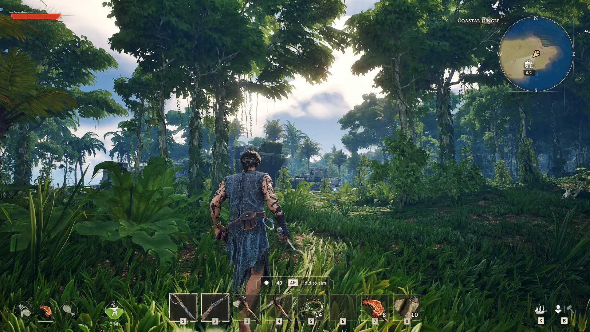 Starter Island