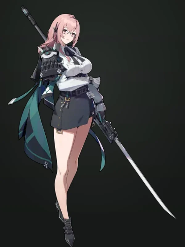 Tsukishiro Yanagi