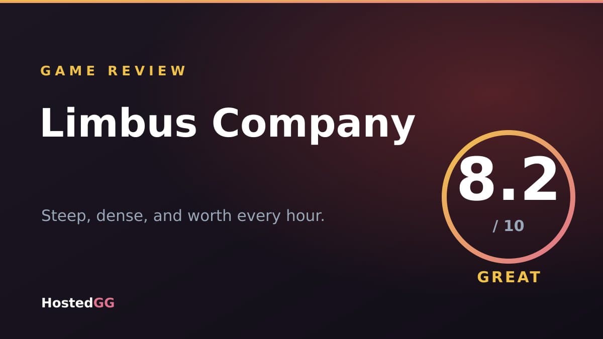 Limbus Company Review: The Deepest, Densest Story Gacha on the Market