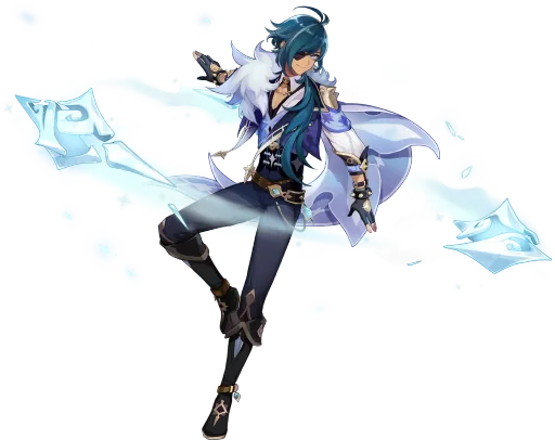 Kaeya