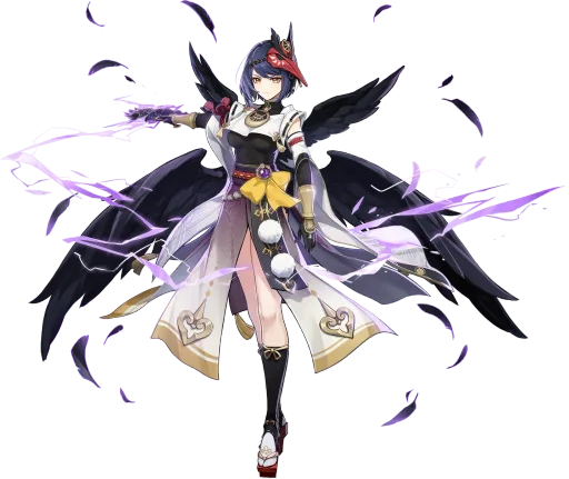 Kujou Sara