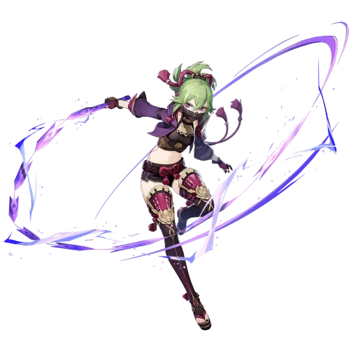 Kuki Shinobu