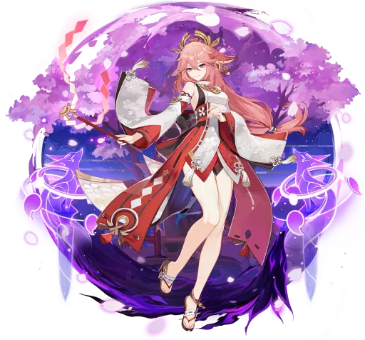 Yae Miko