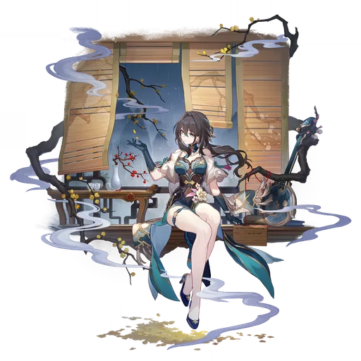 Ruan Mei