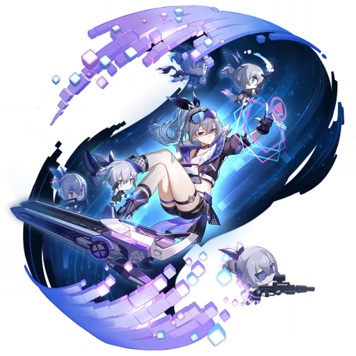 Silver Wolf